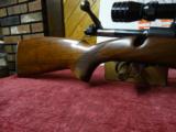 WINCHESTER PRE-64 MODEL 70 VARMINT RIFLE - 2 of 15