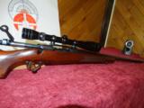 WINCHESTER PRE-64 MODEL 70 VARMINT RIFLE - 3 of 15