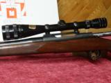 WINCHESTER PRE-64 MODEL 70 VARMINT RIFLE - 7 of 15