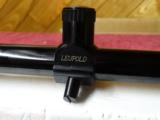 LEUPOLD 36 POWER / BENCH REST TARGET SCOPE - 2 of 15