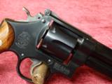 Smith and Wesson "MODEL 1950" 45 a.c.p Revolver - 11 of 15