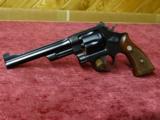 Smith and Wesson "MODEL 1950" 45 a.c.p Revolver - 4 of 15