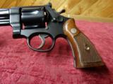 Smith and Wesson "MODEL 1950" 45 a.c.p Revolver - 3 of 15