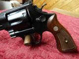 Smith and Wesson "MODEL 1950" 45 a.c.p Revolver - 1 of 15