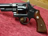 Smith and Wesson "MODEL 1950" 45 a.c.p Revolver - 8 of 15