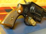 "SMITH and WESSON MODEL 58 / 41 MAGNUM REVOLVER" - 7 of 15
