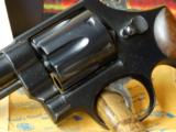 "SMITH and WESSON MODEL 58 / 41 MAGNUM REVOLVER" - 2 of 15