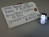 LYMAN MODEL F RECEIVER SIGHT - 6 of 10