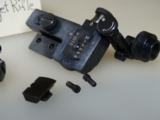 LYMAN MODEL #525 RECEIVER SIGHT & ACCESSORIES - 1 of 2