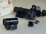 LYMAN MODEL #525 RECEIVER SIGHT & ACCESSORIES - 2 of 2