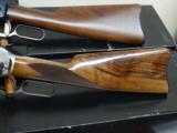 BROWNING /
MODEL 1886 CARBINE / 2 GUN SET - 4 of 15