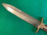 A. G. Hicks rifleman knife - 15 of 15