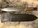A. G. Hicks rifleman knife - 9 of 15