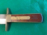 A. G. Hicks rifleman knife - 10 of 15