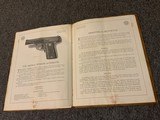 SMITH & WESSON - catalog 1925-1930 - 7 of 15