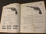 SMITH & WESSON - catalog 1925-1930 - 5 of 15