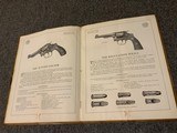 SMITH & WESSON - catalog 1925-1930 - 6 of 15