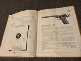 SMITH & WESSON - catalog 1925-1930 - 8 of 15