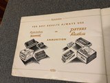 REMINGTON catalog - 1938 - 10 of 12