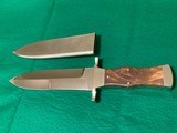 W. C. Davis - special order - spearhead bowie - 2 of 9