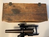 WINCHESTER - M1898 - 10 GA. - SIGNAL CANNON - MADE IN 1925 - 12 of 15