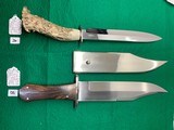 W.C.DAVIS CUSTOM KNIVES - 1 of 11