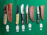 W.C.DAVIS CUSTOM KNIVES - 1 of 15