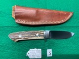 W.C.DAVIS CUSTOM KNIVES - 13 of 15