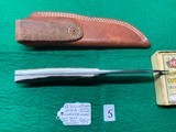 W.C.DAVIS CUSTOM KNIVES - 15 of 15