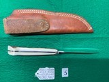W.C.DAVIS CUSTOM KNIVES - 14 of 15