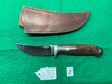 W.C.DAVIS CUSTOM KNIVES - 5 of 15