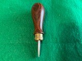 ANTIQUE TURN SCREW - 5 of 6