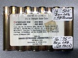 BELL LABORATORIES- 450 NITRO EXPRESS BASE CASES - 3 of 3