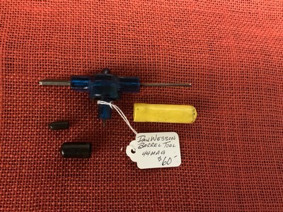 DAN WESSON BARREL TOOL