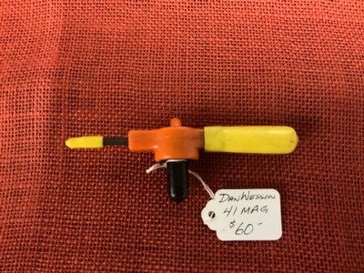 DAN WESSON-41 MAGNUM-BARREL TOOL