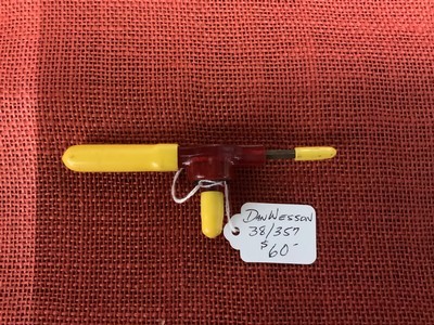 DAN WESSON-38/357 ORIGINAL BARREL TOOL