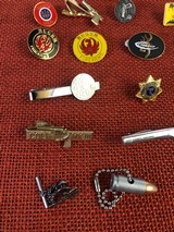 ASSORTED PINS,TACKS,KEY CHAINS - 4 of 6