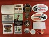 ASSORTED DECALS - 3 of 3