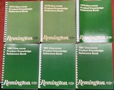 REMINGTON DEALER REFERENCE BOOK