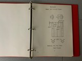 WINCHESTER GUNSMITH WORKSHOP BINDER - 5 of 13