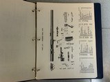 MOSSBERG COMPONENT PARTS LIST - 7 of 10