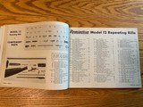 REMINGTON-1950 PARTS PRICE LIST - 7 of 17