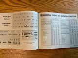 REMINGTON-1950 PARTS PRICE LIST - 14 of 17