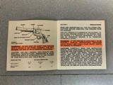 COLT SAFETY AND INSTRUCTION MANUAL - 3 of 5