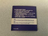 COLT SAFETY AND INSTRUCTION MANUAL - 2 of 5