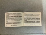 COLT DOUBLE EAGLE SAFETY AND INSTRUCTION MANUAL - 4 of 5