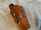 SAFARILAND MODEL 43 HOLSTER
