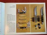 WESTERN KNIVES-HISTORY AND INSIDE LOOK-1975 - 9 of 17