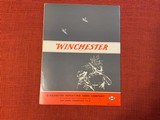 WINCHESTER FIREARMS CATALOG-1950 - 2 of 18