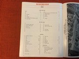 WINCHESTER FIREARMS CATALOG-1950 - 18 of 18